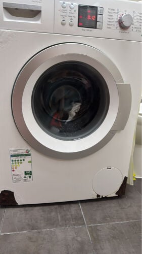 BOSCH WASHING MACHINE 