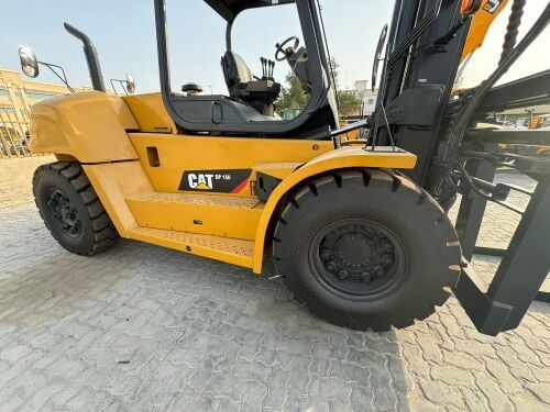15ton caterpillar forklift