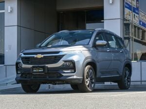Chevrolet Captiva 2026