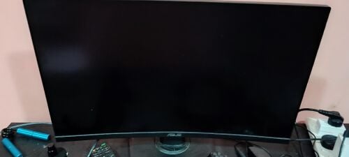 asus curved monitor