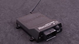 MaxxECU Sport with adapter