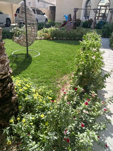 مزارع ومنسق حدائق 