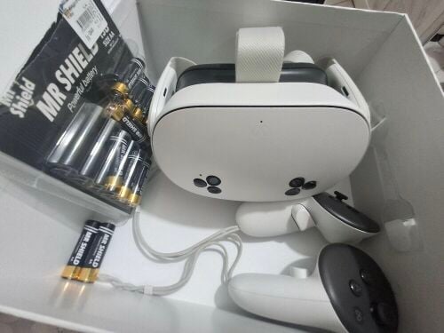 ميتا كويست 3 إس