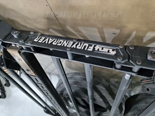 FURY roof rack