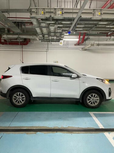 KIA SPORTAGE 2020 2.0