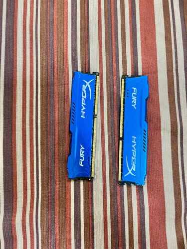 ddr4 ram 16 Gb hyperx 