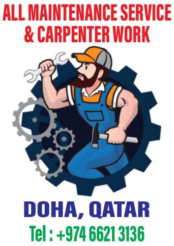 Professional All Carpenter Work