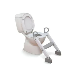 Step-Up Toilet Topper