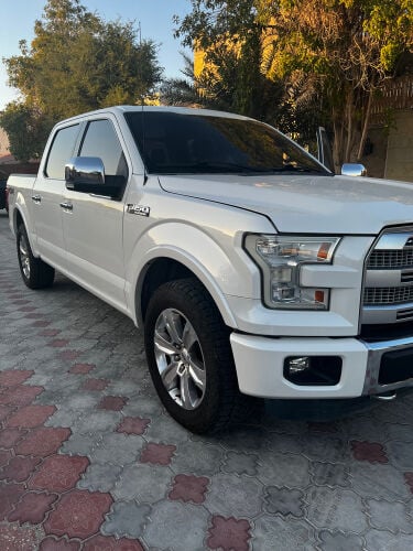 فورد بلاتينيوم اف 150