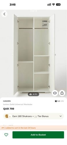 wardrobe 