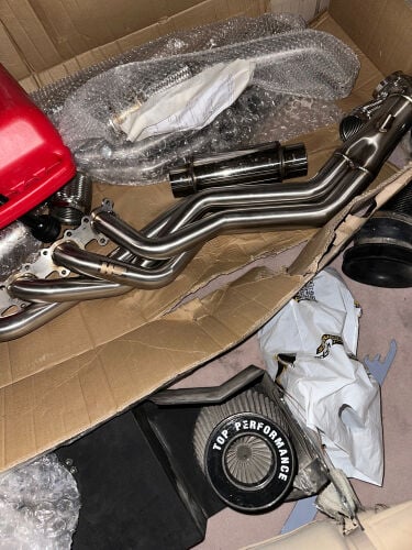 مني فول اميركن ريسنق 5.7