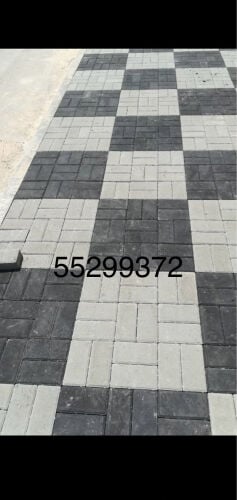 أعمال الانترلوك 