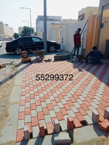 تركيب لانترلوك والكربستون 