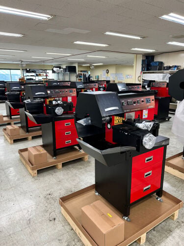 lathe machines & dics Drum lathe 