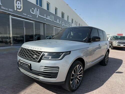 Rang rover 2018