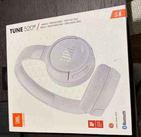 JBL 520 Wireless Earphone