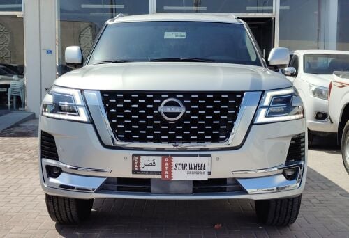 Nissan (Upgrade platinum)