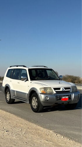 ميتسوبيشي باجيرو 2006