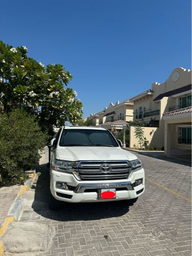 Toyota Land Cruiser GXR 2018