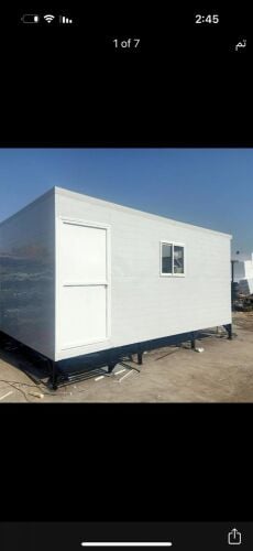 Cabin Toilet& kitchen low price