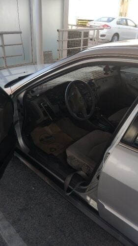 sell my car honda ocard 2002.....51343875..call me