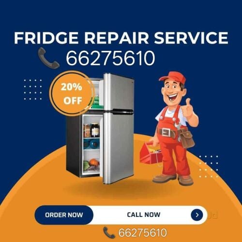 خدمات إصلاح الثلاجات في الدوحة، ق