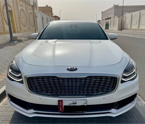 Kia K900 V8 