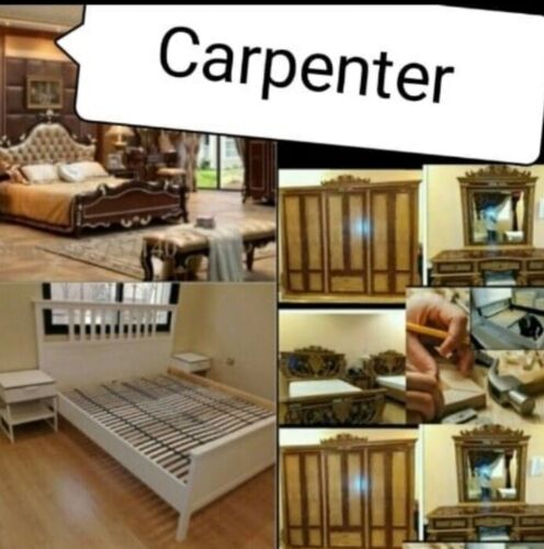 Furniture House  Carpenter Work