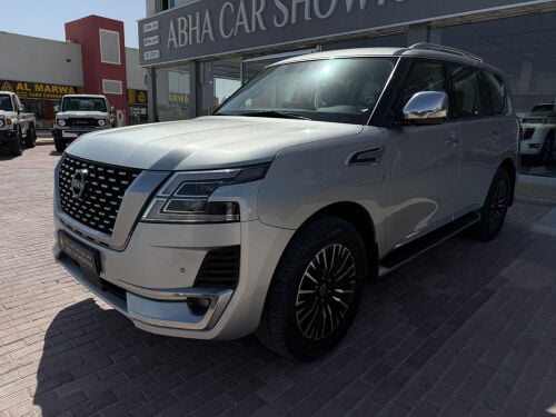 Nissan Patrol  2021 