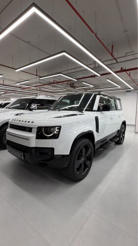 DEFENDER 110 hse 