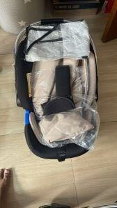 Mothercare Stroller & Car Chair