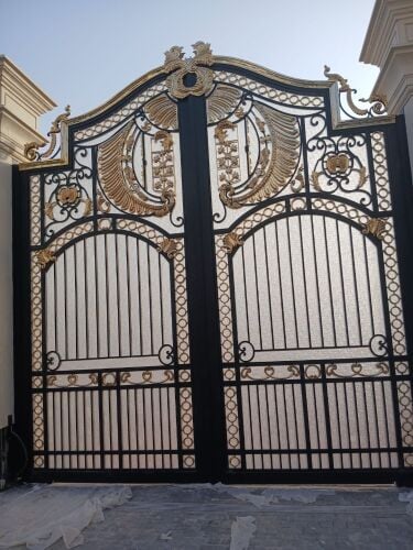 All kinds of Steel fixing job.
Sp