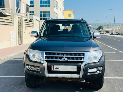 MITSUBISHI PAJERO GLS 2020