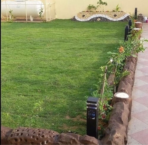 تنسيق الحدائق 