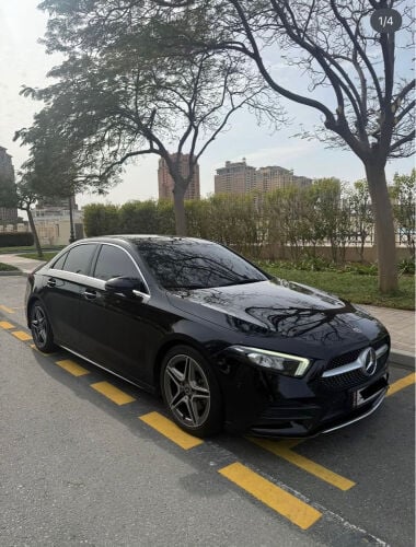 مرسيدس اي ٢٠٠