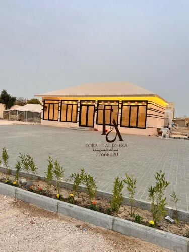 تراث الجزيره للخيام 