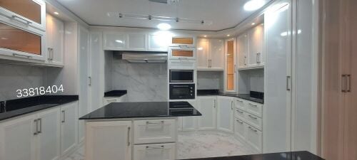 المنيوم زجاج يو بي في سي