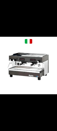 Coffee machine  brand new 2 grp