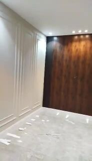 ديكورات الجبس والصبغ الداخلي