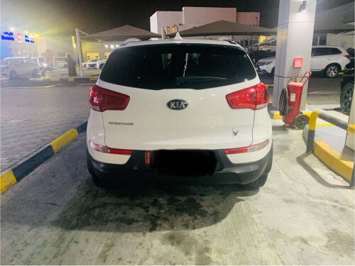 Kia Sportage 2.4 Full Option 