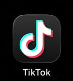 Tiktok account