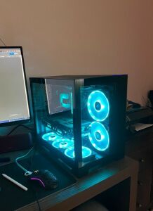 GAMING PC RTX 16GB 1.5TB