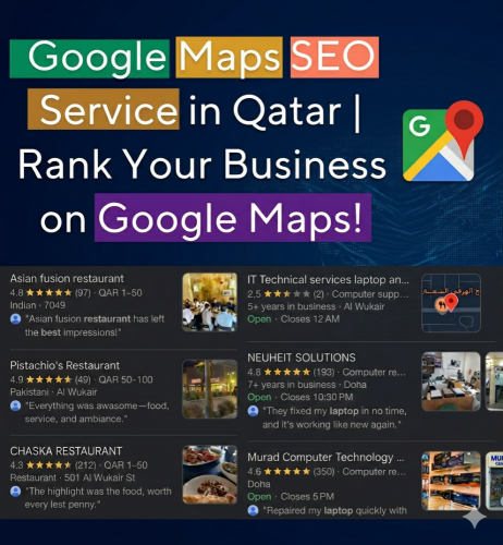 Google My Business (GMB) Setup