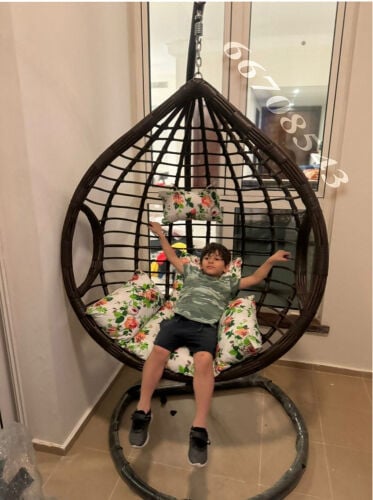 garden hanging chair
