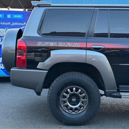 برايد نيسان فتك
