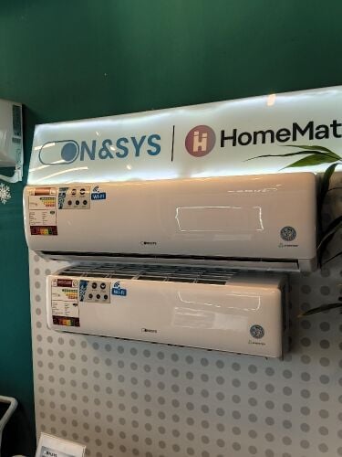 مكيفات جديدة مع ضمان