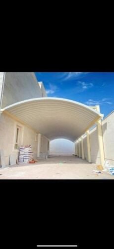 اعمال الحديد الخ.