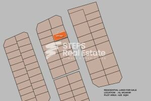 villa plot for sale