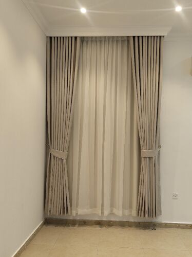 تفصيل ستائر ويفي