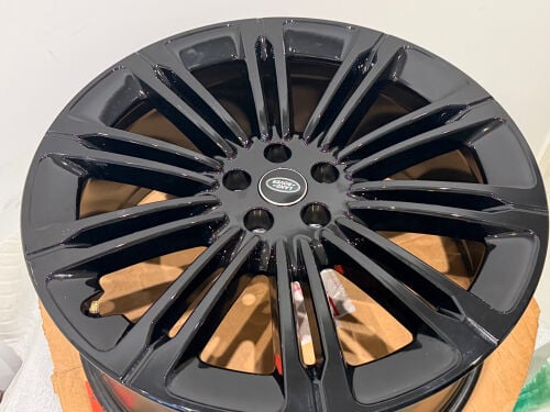 range rover rims 